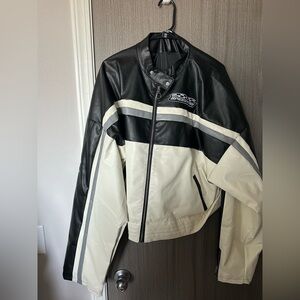 Sports jacket. Size 18. Plus size